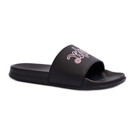 Tongs femme Lee Cooper LCW-24-42-2482L Noir