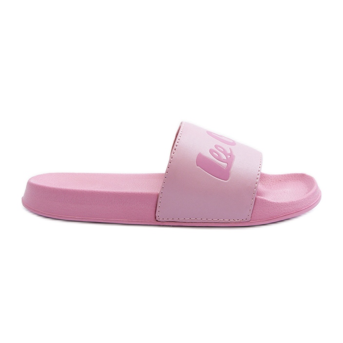 Tongs classiques pour femmes Lee Cooper LCW-24-42-2488L Rose