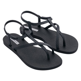 Sandales Ipanema Class Wish Ii Fem W 82931 21122 le noir