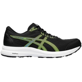Asics Gel Contend 8 M chaussures de course 1011B492 012 le noir