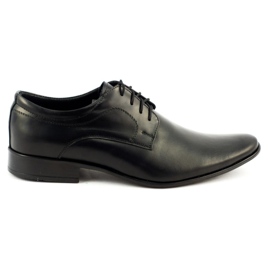 Olivier 108 chaussures habillées noires pour hommes le noir Olivier 108 chaussures habillées noires pour hommes le noir