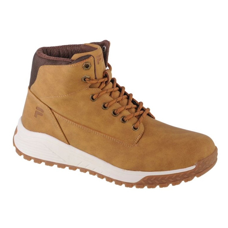 Chaussures Fila Lance XXI Mid M FFM0169-70010 brun Chaussures Fila Lance XXI Mid M FFM0169-70010 brun