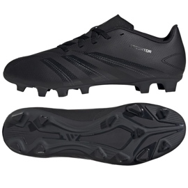 Chaussures Adidas Predator Club FxG M IG7759 noir