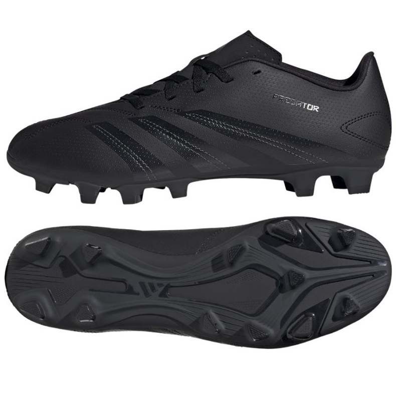Chaussures Adidas Predator Club FxG M IG7759 le noir Chaussures Adidas Predator Club FxG M IG7759 le noir