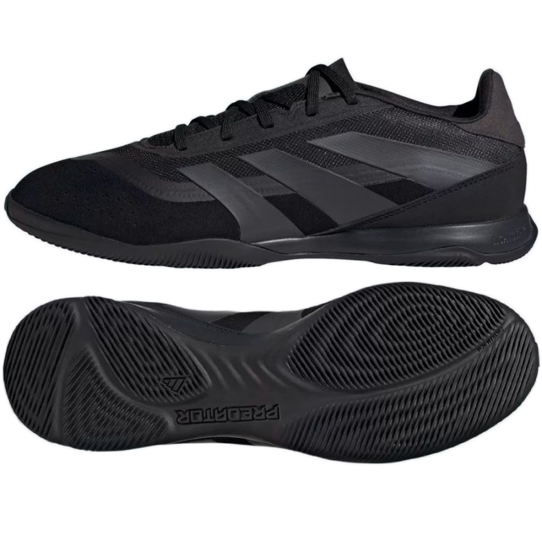 Chaussures Adidas Predator League L en M IG5457 le noir