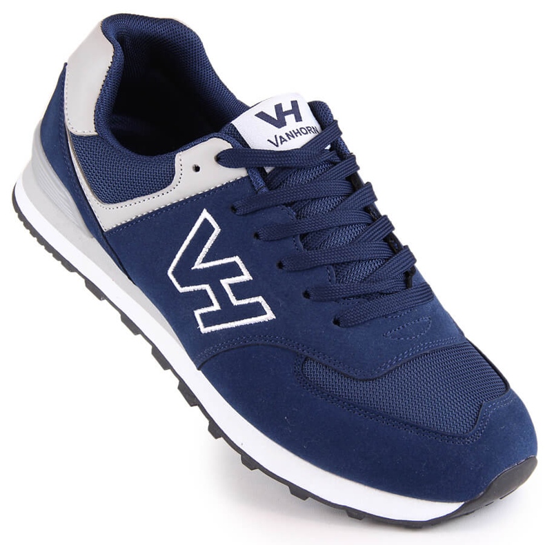 Chaussures de sport homme Vanhorn IS27300 bleu marine Chaussures de sport homme Vanhorn IS27300 bleu marine