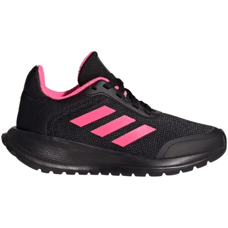 Chaussures Adidas Tensaur Run 2.0 IF0350 le noir