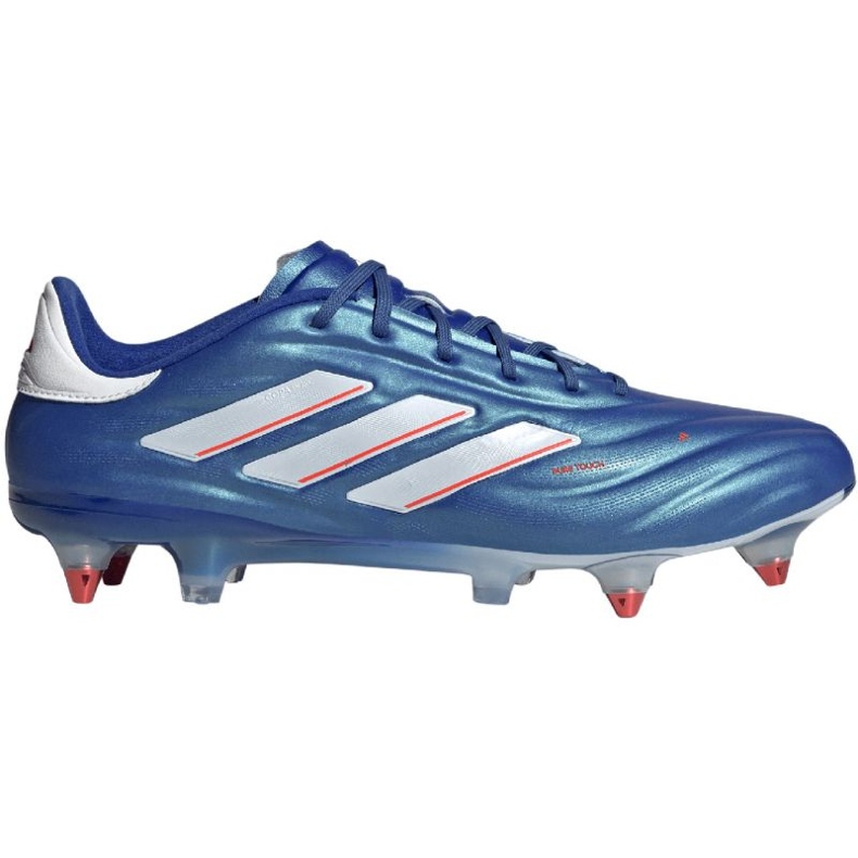 Chaussures de football adidas Copa Pure II.1 SG M IE4901 bleu