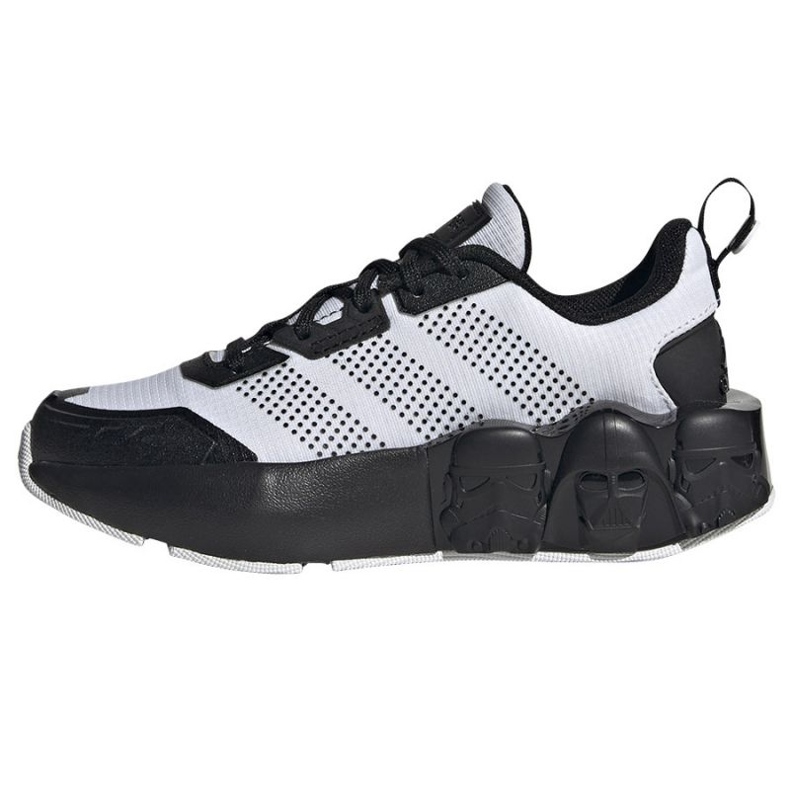 Chaussures Adidas Star Wars Runner ID5229 blanche Chaussures Adidas Star Wars Runner ID5229 blanche