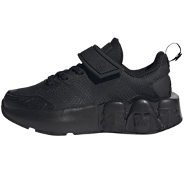 Chaussures Adidas Star Wars Runner K ID5230 le noir Chaussures Adidas Star Wars Runner K ID5230 le noir