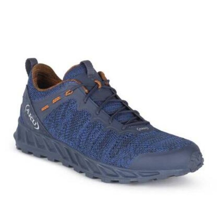 Chaussures de trekking Aku Rapida Air M 760.1063 bleu