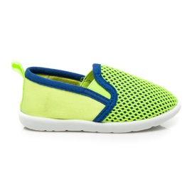 Haker Slip ony fluo jaune