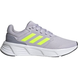 Adidas Galaxy 6 chaussures W IE1987 violet Adidas Galaxy 6 chaussures W IE1987 violet