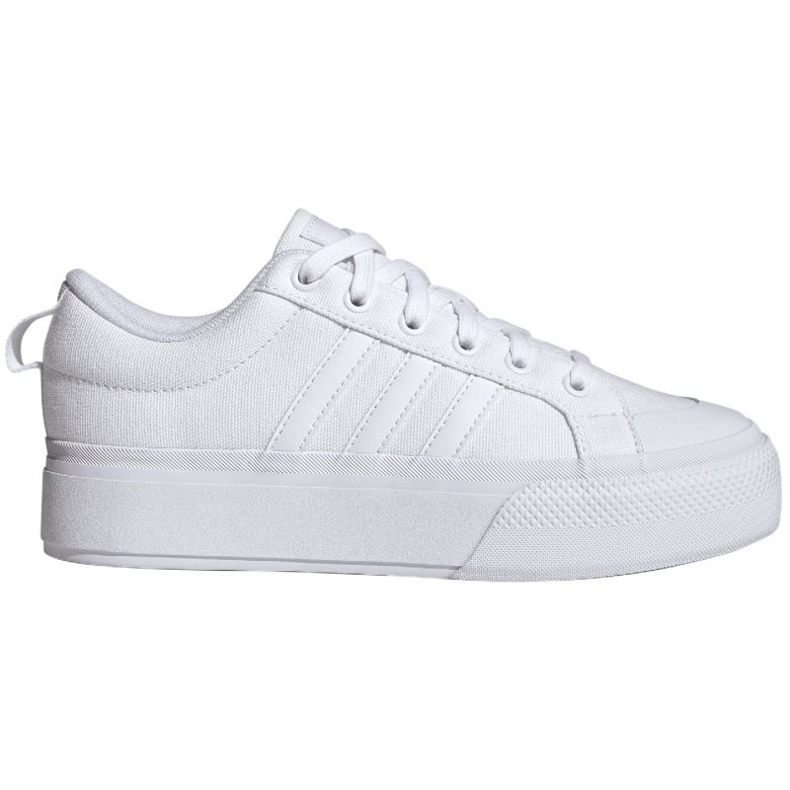 Chaussures Adidas Bravada 2.0 Platform W IE2309 blanche