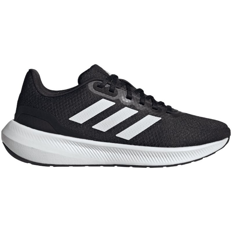 Chaussures Adidas Runfalcon 3 W HP7556 le noir Chaussures Adidas Runfalcon 3 W HP7556 le noir