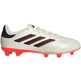 Chaussures de football adidas Copa Pure 2 Elite Fg Jr IE4985 blanche