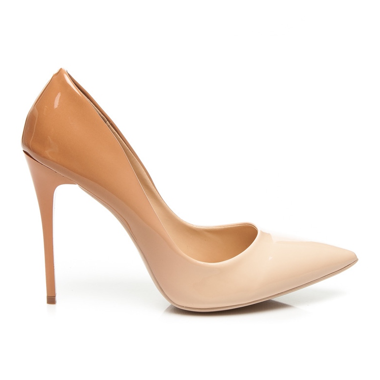 Yes Mile Broches ombrées brun Yes Mile Broches ombrées brun