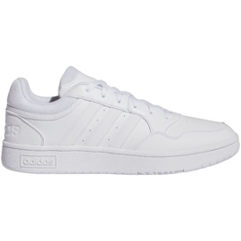 Chaussures Adidas Hoops 3.0 M IG7916 blanc