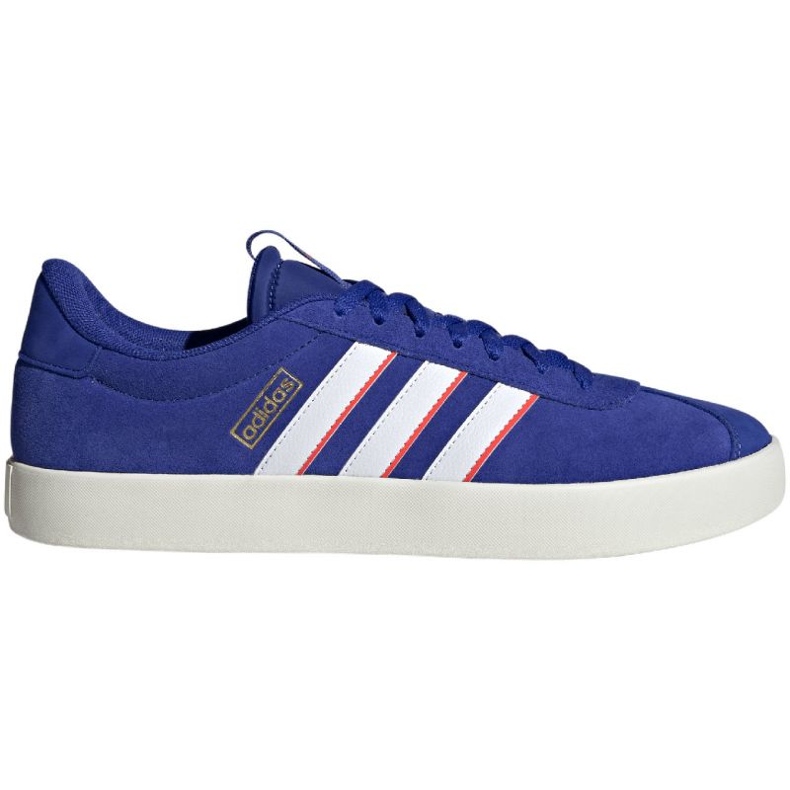 Chaussures Adidas Vl Court 3.0 M ID6283 bleu