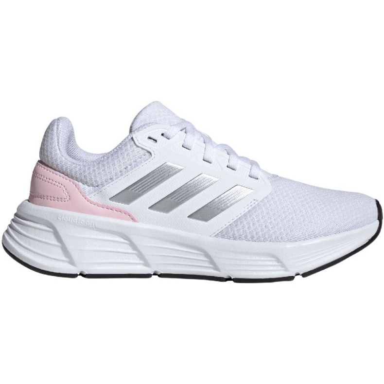 Chaussures de course Adidas Galaxy 6 W IE8150 blanche