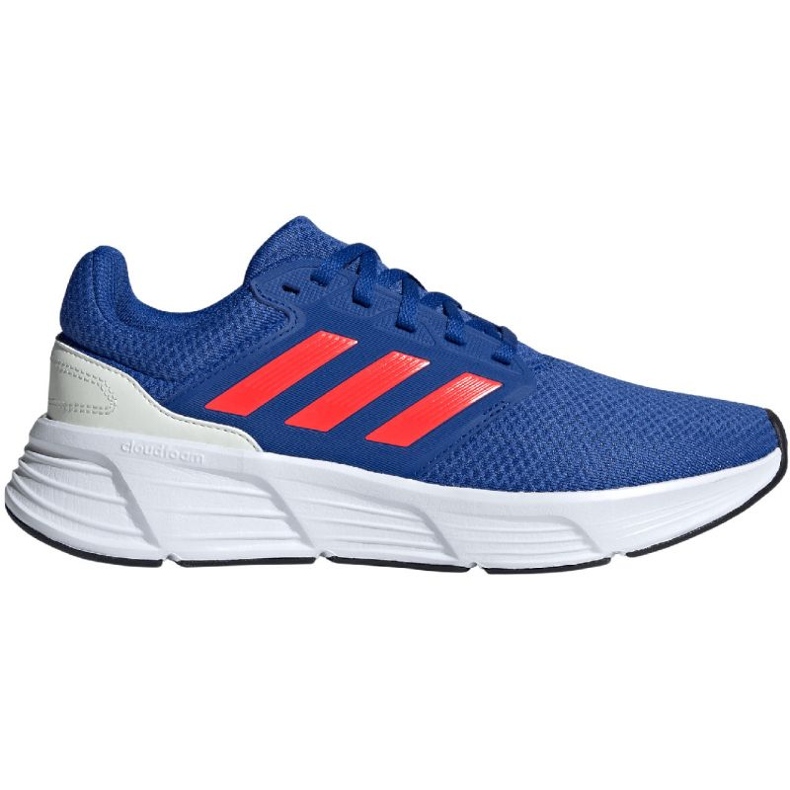 Chaussures de course Adidas Galaxy 6 M IE8133 bleu Chaussures de course Adidas Galaxy 6 M IE8133 bleu