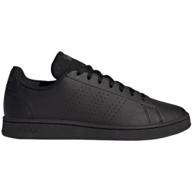 Chaussures Adidas Advantage Base Court Lifestyle M GW9284 noir
