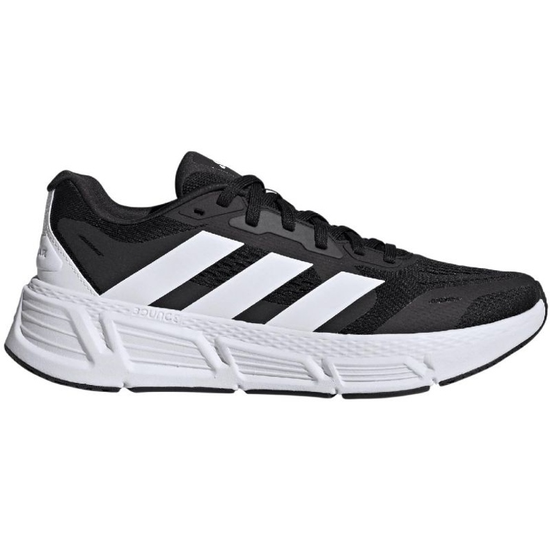 Chaussures de course Adidas Questar 2 M IF2229 le noir Chaussures de course Adidas Questar 2 M IF2229 le noir