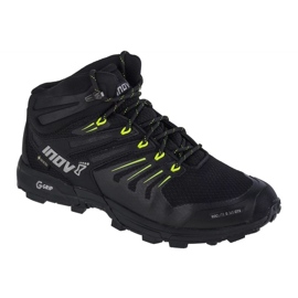 Chaussures Inov-8 Roclite 345 Gtx V2 M 001071-BKLM-M-01 le noir