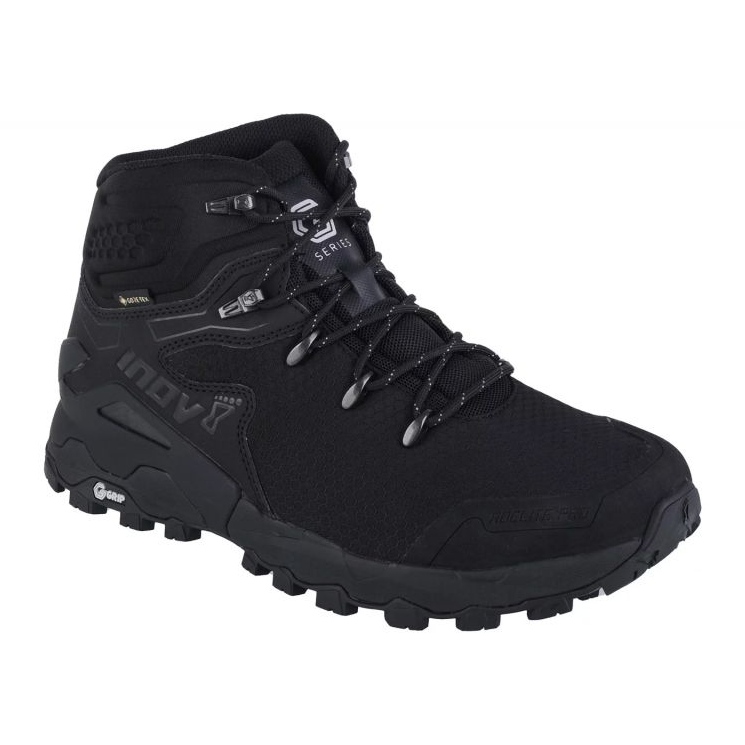 Chaussures Inov-8 Roclite Pro G 400 Gtx V2 M 001073-BK-S-01 le noir Chaussures Inov-8 Roclite Pro G 400 Gtx V2 M 001073-BK-S-01 le noir