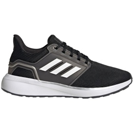 Chaussures de course Adidas EQ19 Run W GY4731 le noir Chaussures de course Adidas EQ19 Run W GY4731 le noir