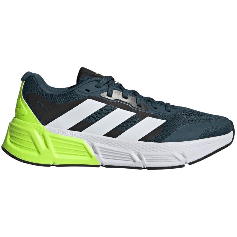 Chaussures de course Adidas Questar 2 M IF2232 bleu