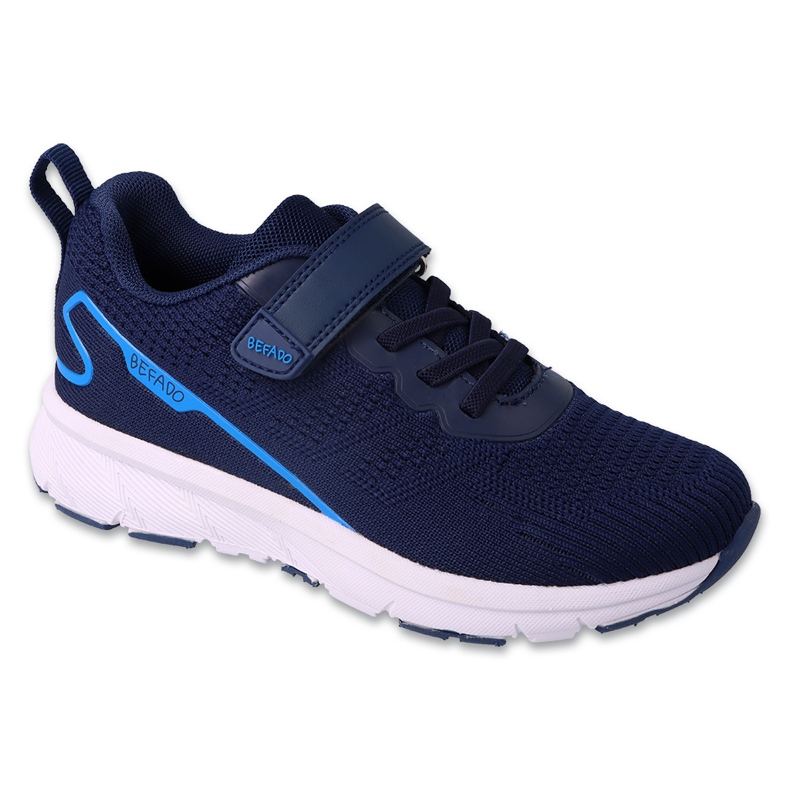 Chaussures enfants Befado 516X343 bleu