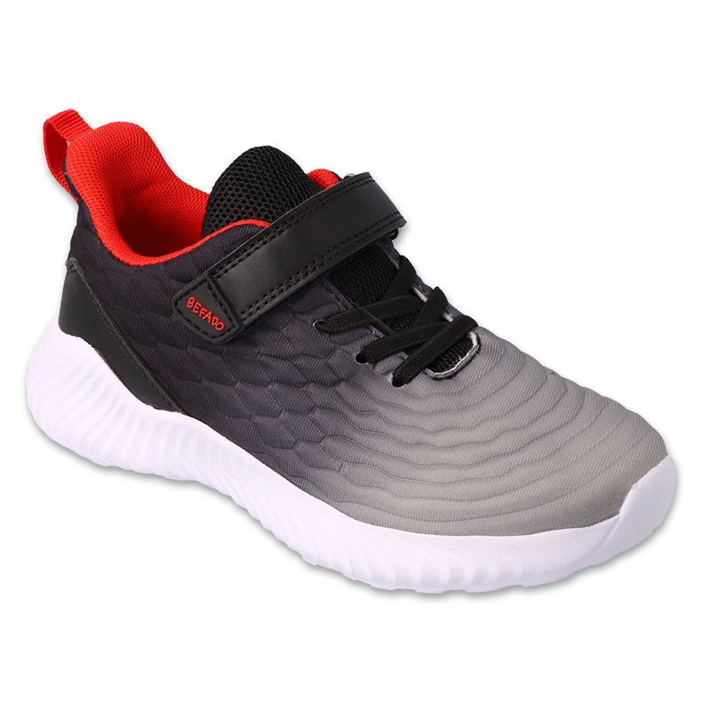 Chaussures pour jeunes Befado 516Q331 gris