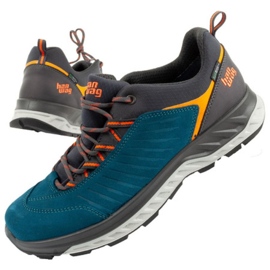 Hanwag M H9132-597023 chaussures de randonnée bleu Hanwag M H9132-597023 chaussures de randonnée bleu