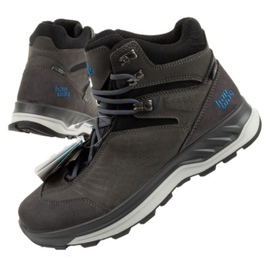 Hanwag M H9124-064597 chaussures de randonnée gris