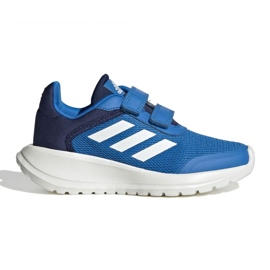 Chaussures Adidas Tensaur Run 2.0 Cf Jr GW0393 bleu