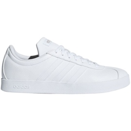 Adidas Vl Court 2.0 W chaussures B42314 blanc
