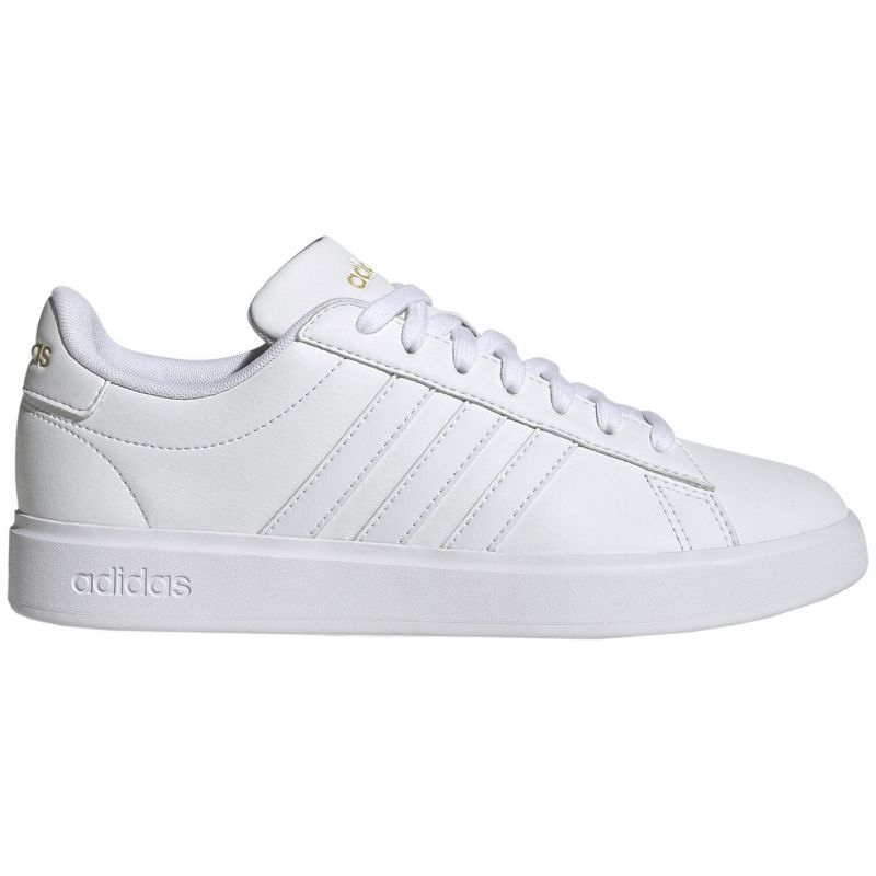 Adidas cloudfoam homme blanche sales
