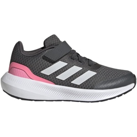 Chaussures Adidas RunFalcon 3.0 El K HP5873 noir