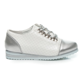 Mtt Sport Chaussures élégantes pour les filles gris