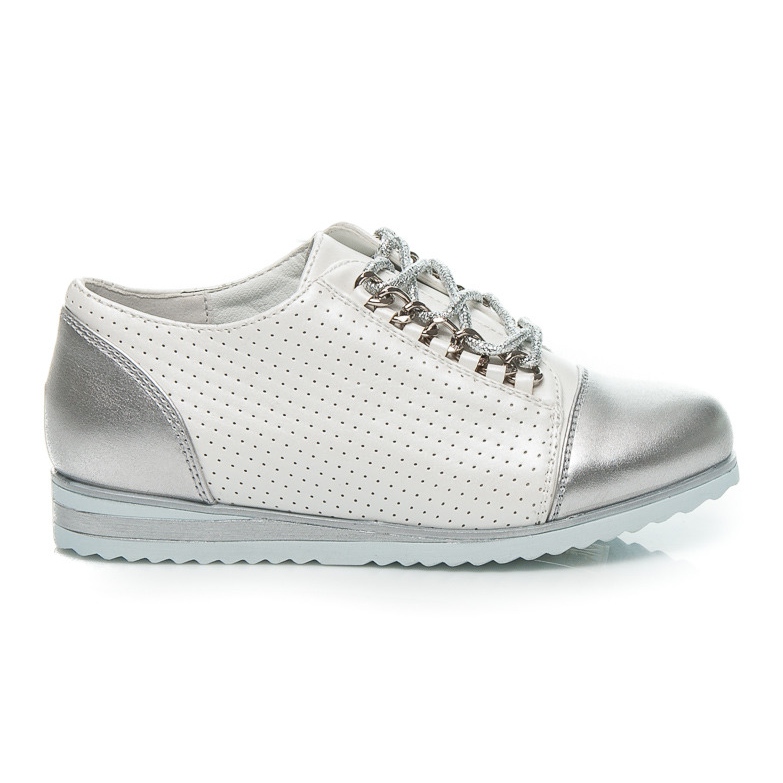 Mtt Sport Chaussures élégantes pour les filles gris