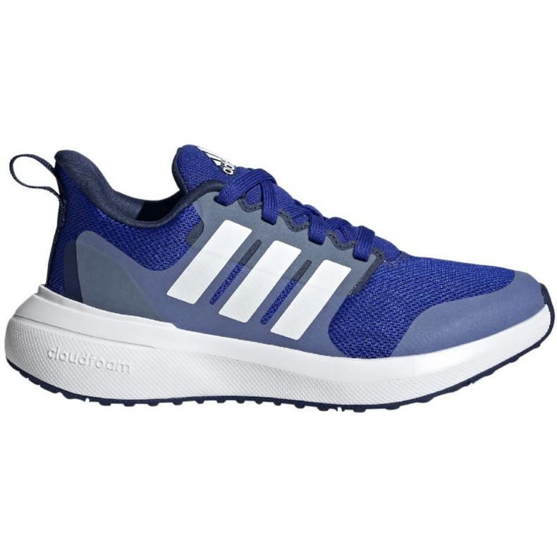 Chaussures Adidas FortaRun 2.0 Cloudfoam Lace HP5439 bleu