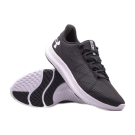 Chaussures Under Armour Charged Swift M 3026999-001 noir