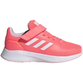 Chaussures Adidas Runfalcon 2.0 Jr GV7754 rose Chaussures Adidas Runfalcon 2.0 Jr GV7754 rose