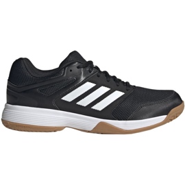 Chaussures Adidas Speedcourt M ID9499 le noir