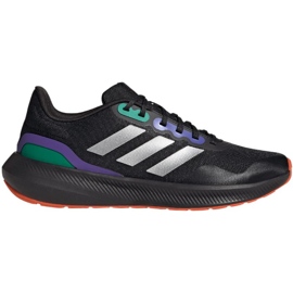 Chaussures Adidas Runfalcon 3 Tr M HP7570 le noir
