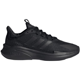 Chaussures Adidas AlphaEdge + W IF7284 le noir Chaussures Adidas AlphaEdge + W IF7284 le noir