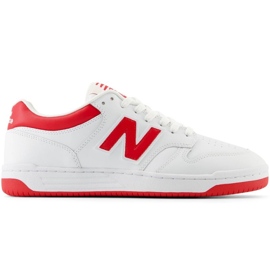 Chaussures de sport New Balance BB480LTR blanc