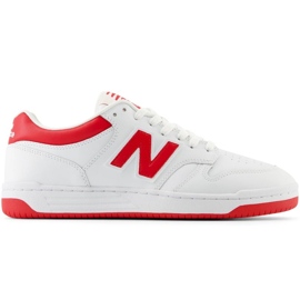 Chaussures de sport New Balance BB480LTR blanche