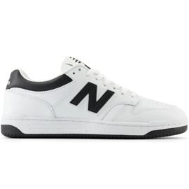 Chaussures de sport New Balance BB480LBK blanc